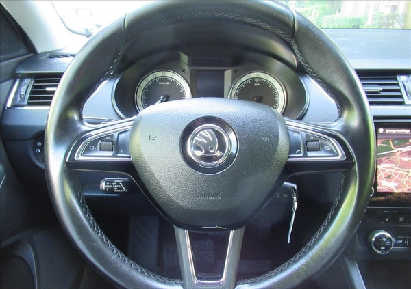 Skoda Octavia cena 55900 przebieg: 157500, rok produkcji 2017 z Krotoszyn małe 154
